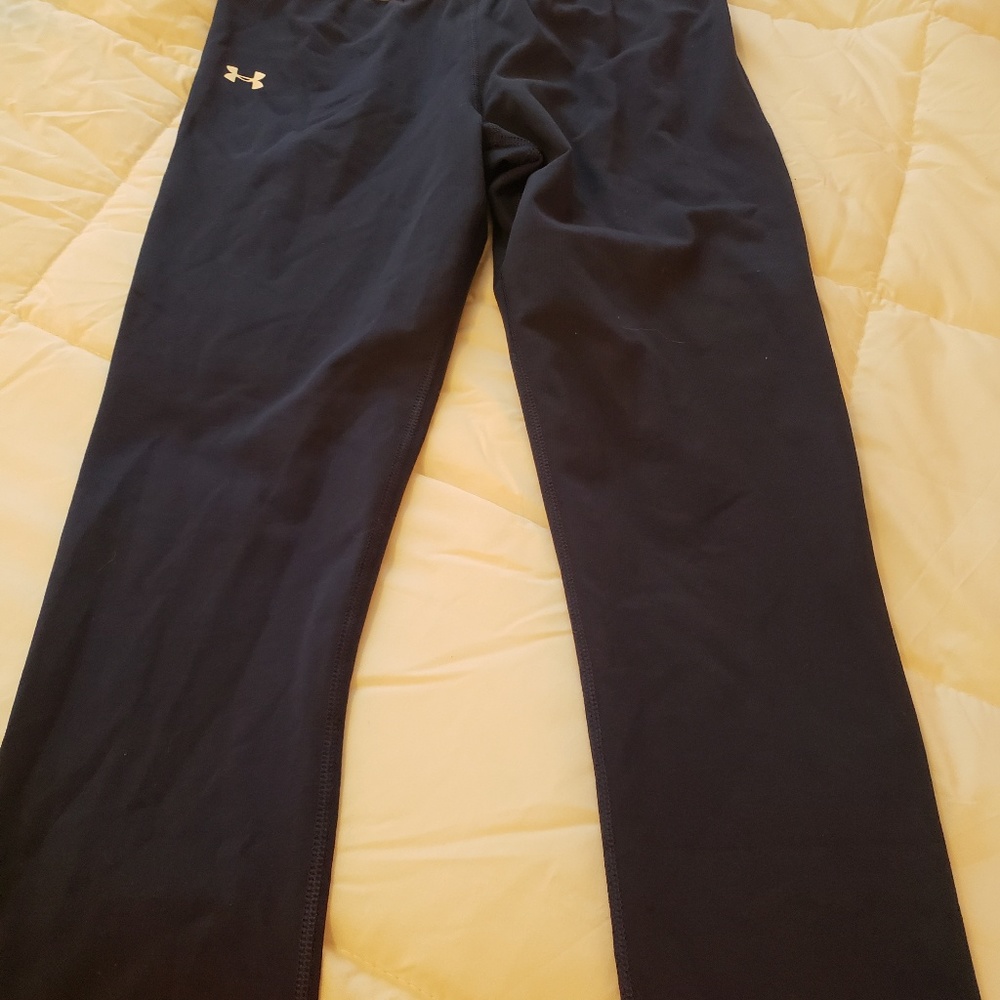 under armour running crops